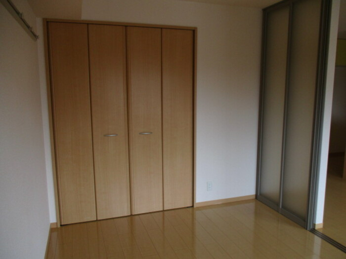 メゾン・ド・けやきの収納