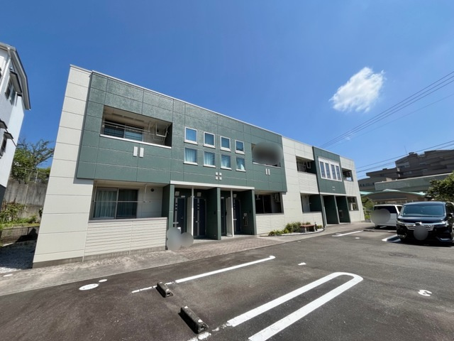 レガロ・パドレⅡの駐車場|外観写真その他2