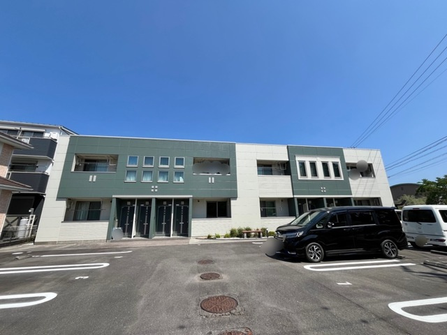 レガロ・パドレⅡのエントランス|外観写真その他3