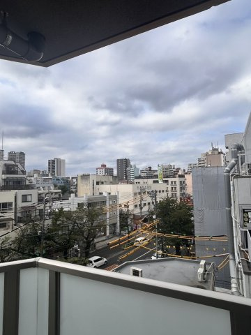 レジディア板橋の展望