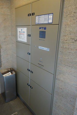 レジディア板橋のその他共用部分