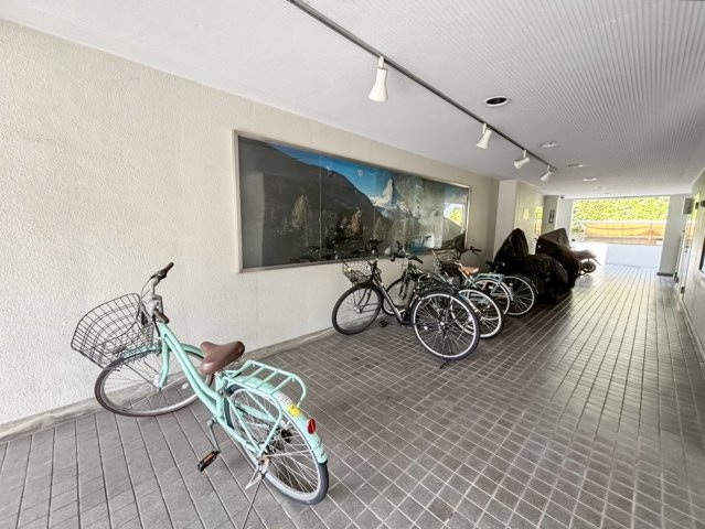 ライオンズマンション光ケ丘B棟のその他