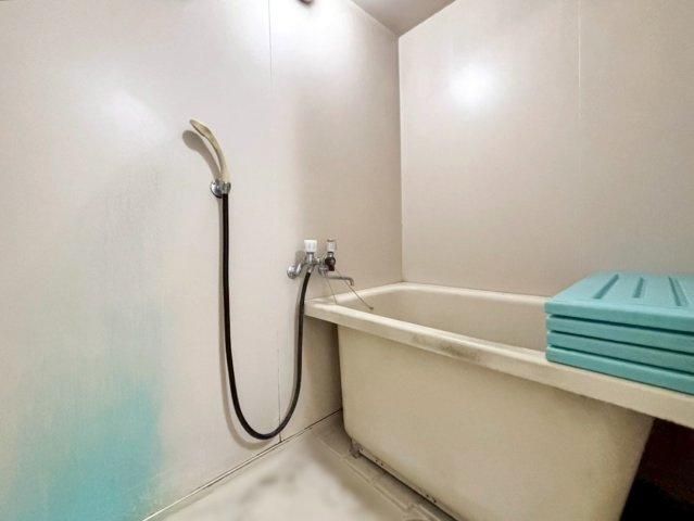 ライオンズマンション光ケ丘B棟の浴室