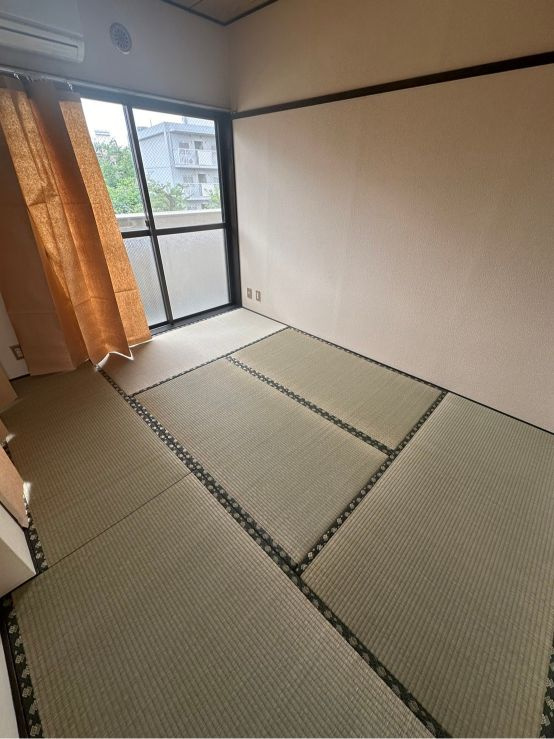エステート武蔵野の和室