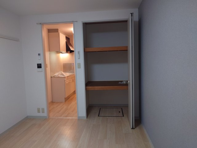 ボナール西宮の収納