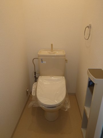 ボナール西宮のトイレ