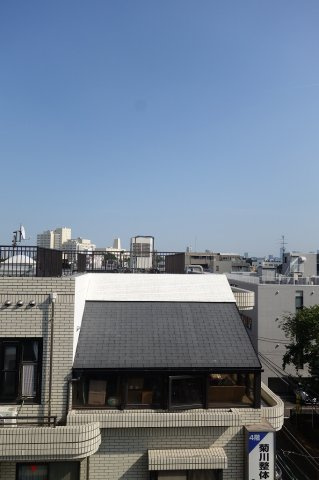 ジオエント駒込の展望