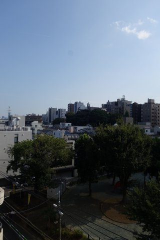 ジオエント駒込の展望
