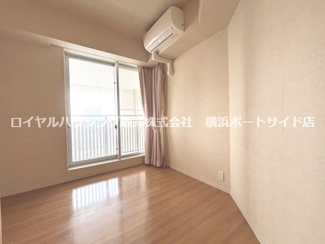 【寝室】
