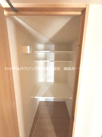 【収納】