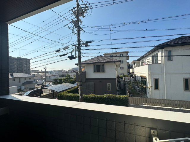 PESO山之手の展望