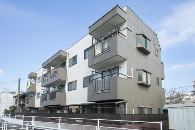 日野市高幡のマンションの画像
