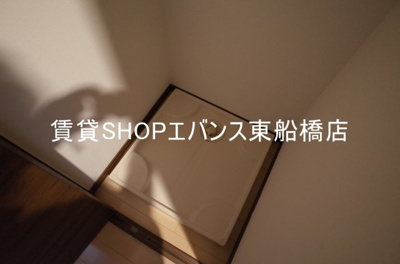 【洗面所】 | エクセレントコート津田沼