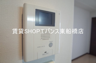 【セキュリティ】 | エクセレントコート津田沼