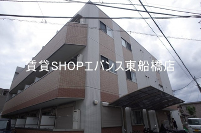 【外観】 | エクセレントコート津田沼