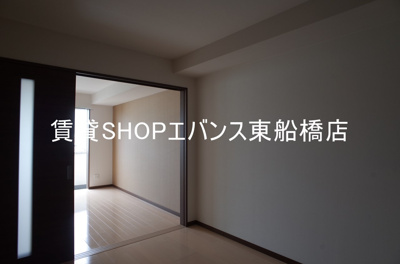 【寝室】 | エクセレントコート津田沼