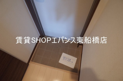 【玄関】 | エクセレントコート津田沼