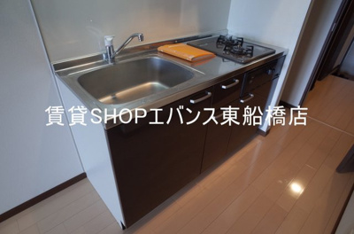 【キッチン】 | エクセレントコート津田沼