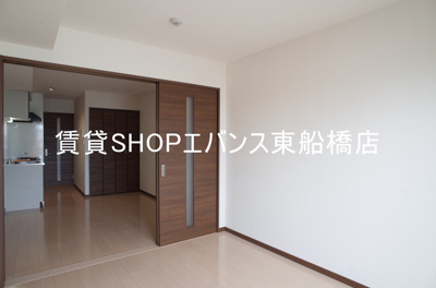 【寝室】 | エクセレントコート津田沼