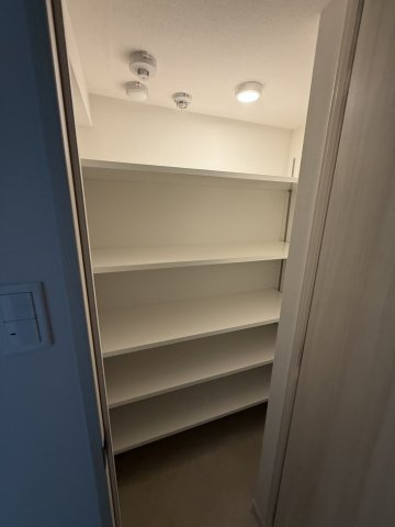 フィシオ飯田橋の収納