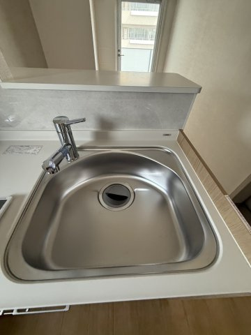 フィシオ飯田橋のキッチン