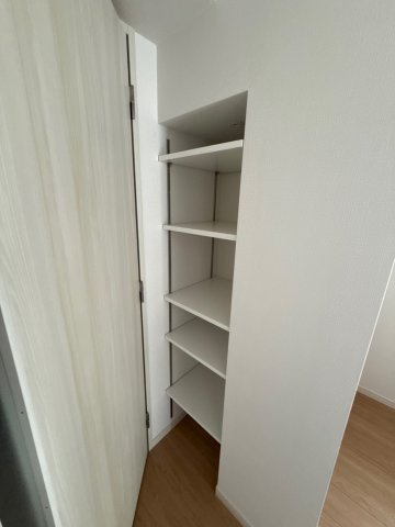 フィシオ飯田橋の収納