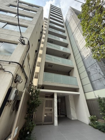 フィシオ飯田橋の外観