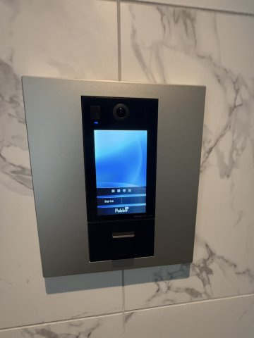 フィシオ飯田橋のセキュリティ