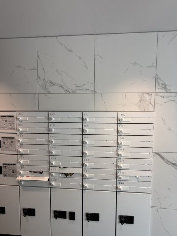 フィシオ飯田橋のその他共用部分