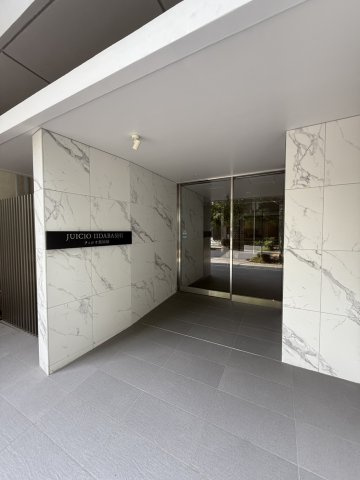 フィシオ飯田橋の外観