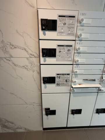 フィシオ飯田橋のその他共用部分