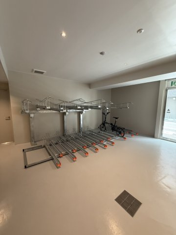 フィシオ飯田橋のその他共用部分