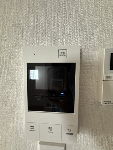 フィシオ飯田橋のセキュリティ