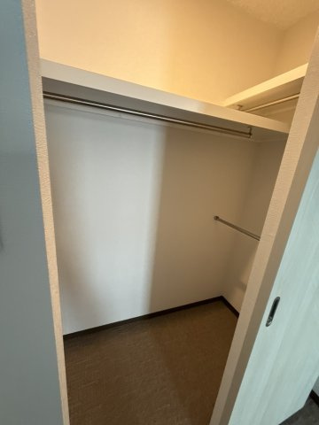 フィシオ飯田橋の収納