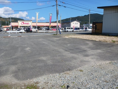 南陽市赤湯土地の画像