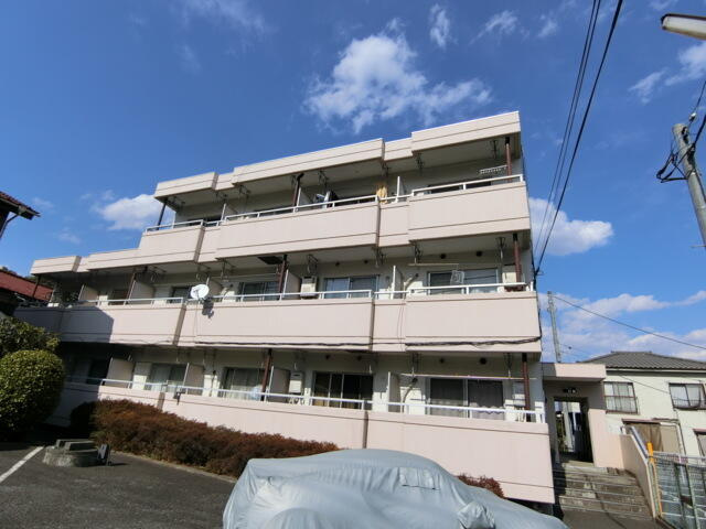 八王子市打越町のマンションの画像