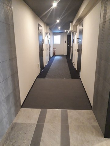ラティエラ滝野川のその他共用部分
