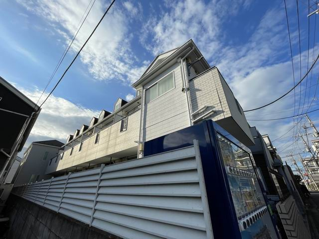 練馬区石神井町4丁目のアパートの画像