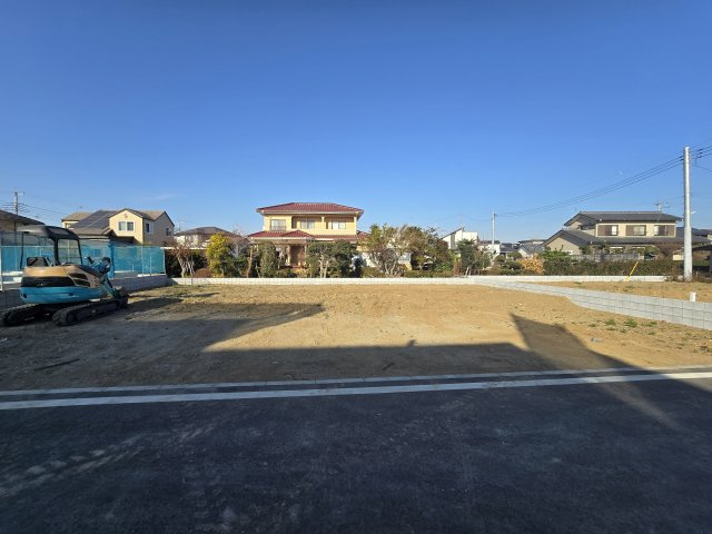 伊勢崎市国定町2丁目8区画3号地の画像