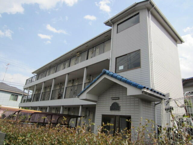 日野市三沢3丁目のアパートの画像