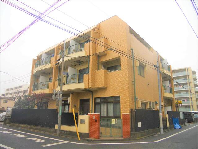 練馬区豊玉南３丁目のマンションの画像