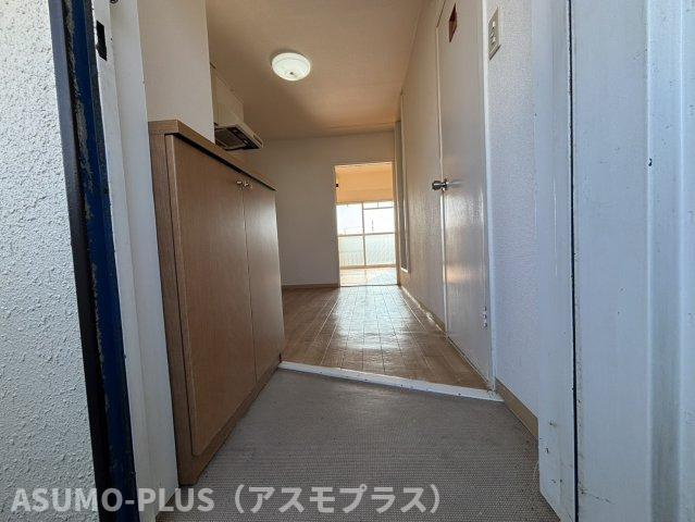 シティハイム筑紫の玄関|別号数タイプ