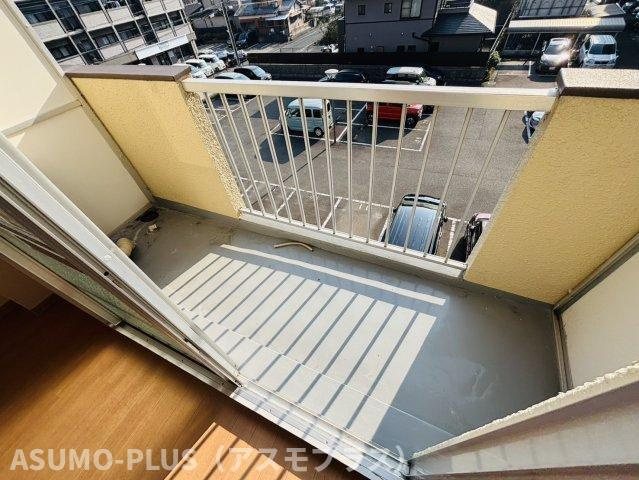 シティハイム筑紫の展望|別号数タイプ