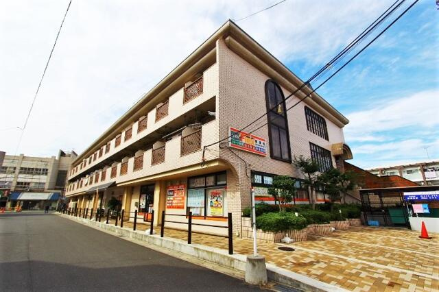 富士見市鶴瀬東1丁目のマンションの画像