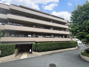 コスモ三ツ沢ガーデン山の画像