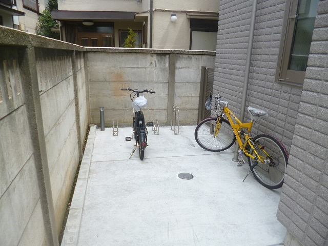 Ｍ・Ｉモビリスのその他共用部分|駐輪場