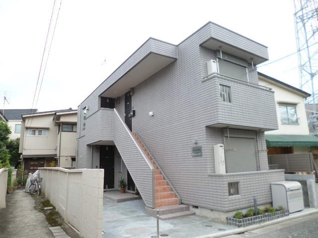 Ｍ・Ｉモビリスの外観|地震火災に強い旭化成へーベルメゾン