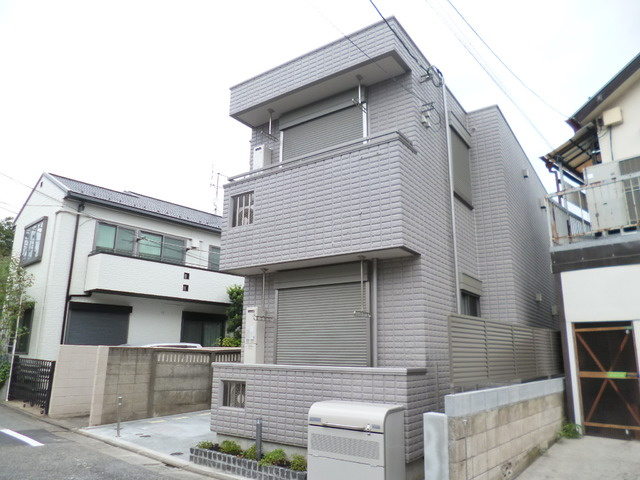 Ｍ・Ｉモビリスの外観|耐震構造の旭化成へーベルメゾン