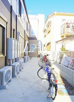 【その他共用部分】 | AZEST-RENT国分寺Ⅱ | 共用部です。