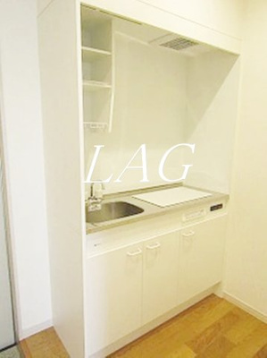 【キッチン】 | AZEST-RENT国分寺Ⅱ | キッチンです。